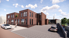 Nieuw in verkoop:Langstraat 6B, 4341 EE Arnemuiden - Foto