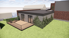 Nieuw in verkoop:Langstraat 6C, 4341 EE Arnemuiden - Foto