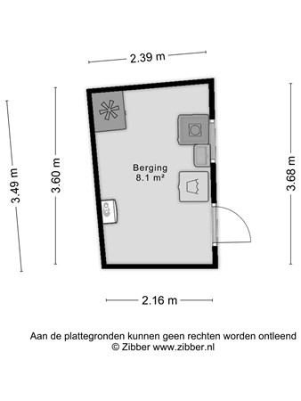 Westwal 24, 4341 CE Arnemuiden - 182957497_1633039_westw_berging_first_design_20260305_a30885.jpg