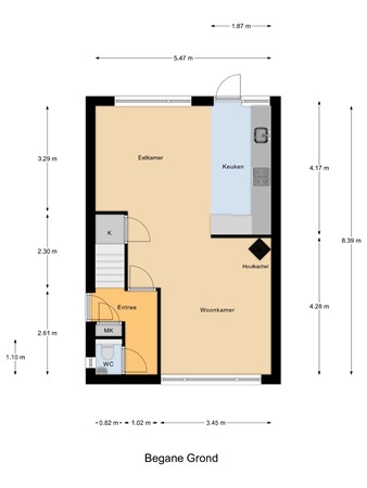 Hoge Stelle 31, 4339 AP Nieuw- en Sint Joosland - Begane_Grond.jpg