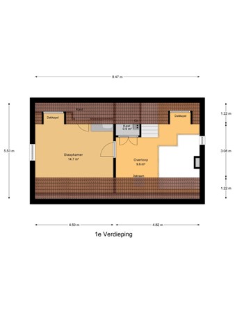 Hellewoudstraat 3, 4437 AL Ellewoutsdijk - 1e_Verdieping.jpg