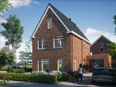 Nieuw in verkoop:Bezaanschuit Bouwnummer 24, 4341 Arnemuiden - Foto