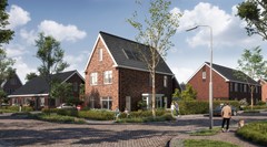 Nieuw in verkoop:Bezaanschuit Bouwnummer 24, 4341 Arnemuiden - Foto