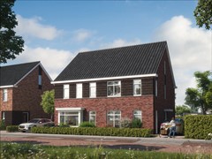 Nieuw in verkoop:Slaak Bouwnummer 22, 4341 Arnemuiden - Foto