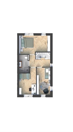 Slaak Bouwnummer 22, 4341 Arnemuiden - 3677B_sprinkhof_plg_typeE_crop_V1_R_01.jpg