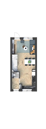 Slaak Bouwnummer 9, 4341 Arnemuiden - 3677B_sprinkhof_plg_typeAB_crop_V0_B_01.jpg