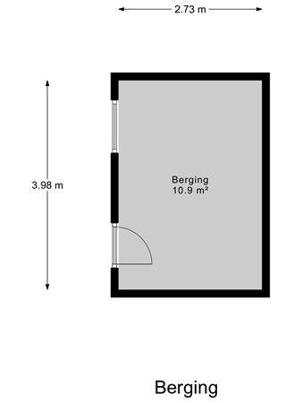 Oranje Nassaustraat 33, 4341 GA Arnemuiden - Berging.jpg