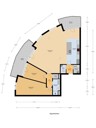 Antoni Gaudipark 56, 4382 KD Vlissingen - Appartement.jpg