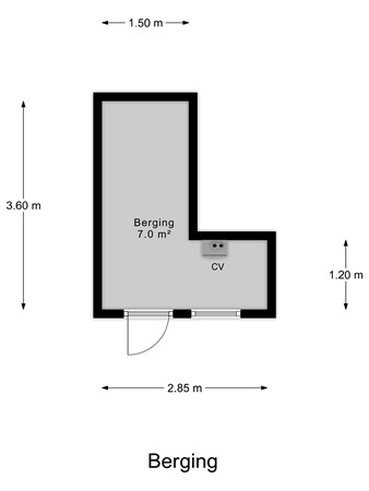 Tuindorp 48, 4341 CC Arnemuiden - Berging.jpg