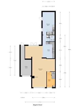 Prinses Beatrixstraat 15, 4341 GK Arnemuiden - Begane_Grond.jpg