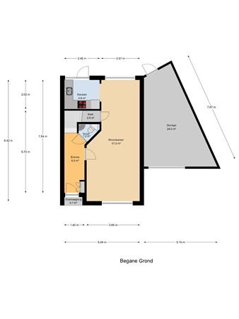 Weegbreelaan 5, 4341 KG Arnemuiden - Begane_Grond.jpg