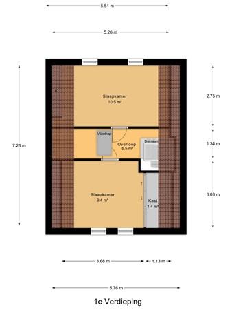 Molenweg 52, 4341 BE Arnemuiden - 1e_Verdieping.jpg