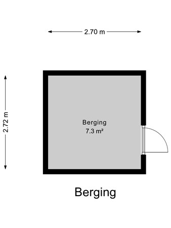 Prinses Margrietstraat 15, 4341 GG Arnemuiden - Berging.jpg