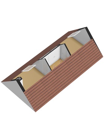 Maisakker 2, 4341 MH Arnemuiden - 3D_2e_Verdieping.jpg