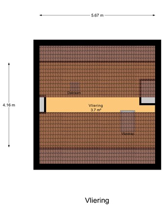 Schuttershof 20, 4341 AB Arnemuiden - Vliering.jpg