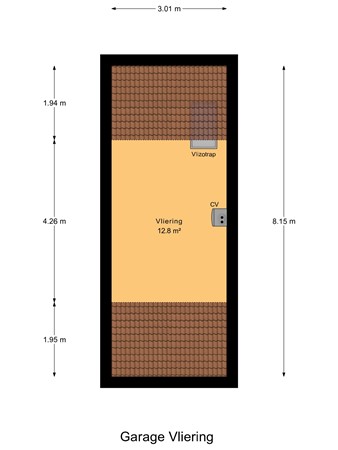 Akkerlaan 14, 4341 MC Arnemuiden - Garage_Vliering.jpg