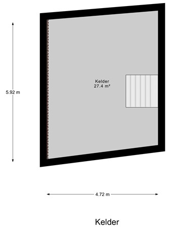 Reigerstraat 1, 4331 BA Middelburg - Kelder.jpg