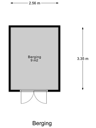 Ijsselstraat 28, 4388 TX Oost-Souburg - Berging.jpg