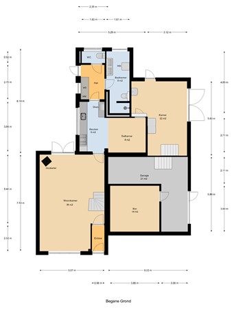 Zuidwal 61, 4341 CH Arnemuiden - Begane_Grond.jpg