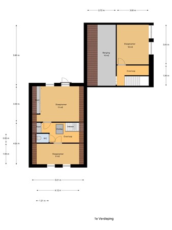 Zuidwal 61, 4341 CH Arnemuiden - 1e_Verdieping.jpg