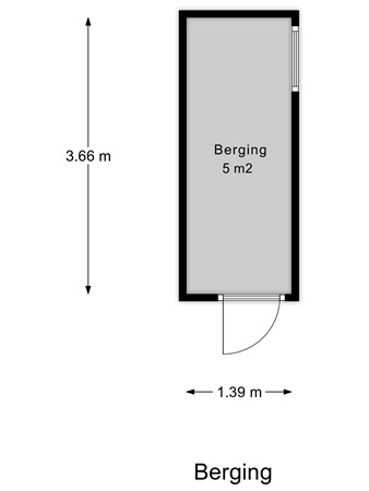 Poppenroedestraat 6, 4335 ED Middelburg - Berging.jpg