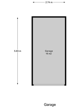 Poppenroedestraat 6, 4335 ED Middelburg - Garage.jpg