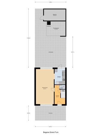 Van Akenstraat 7, 4339 BR Nieuw- en Sint Joosland - Begane_Grond_Tuin.jpg