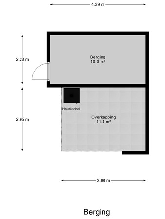 Van Akenstraat 7, 4339 BR Nieuw- en Sint Joosland - Berging.jpg
