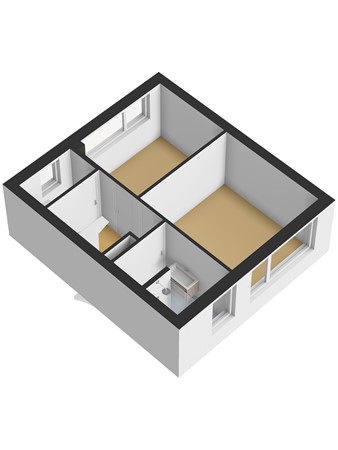Luteijnstraat 9, 4341 GR Arnemuiden - 3D_1e_Verdieping.jpg