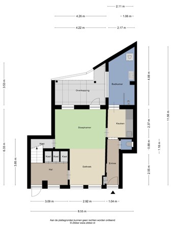 Penninghoeksingel 7, 4331 PS Middelburg - 179363335_1590938_penni_begane_grond_first_design_20251124_0542d7.jpg