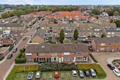 Tussenwoning te koop: Prinses Margrietstraat 20, Arnemuiden
