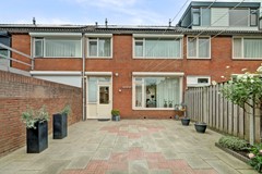 Tussenwoning te koop: Prinses Margrietstraat 20, Arnemuiden