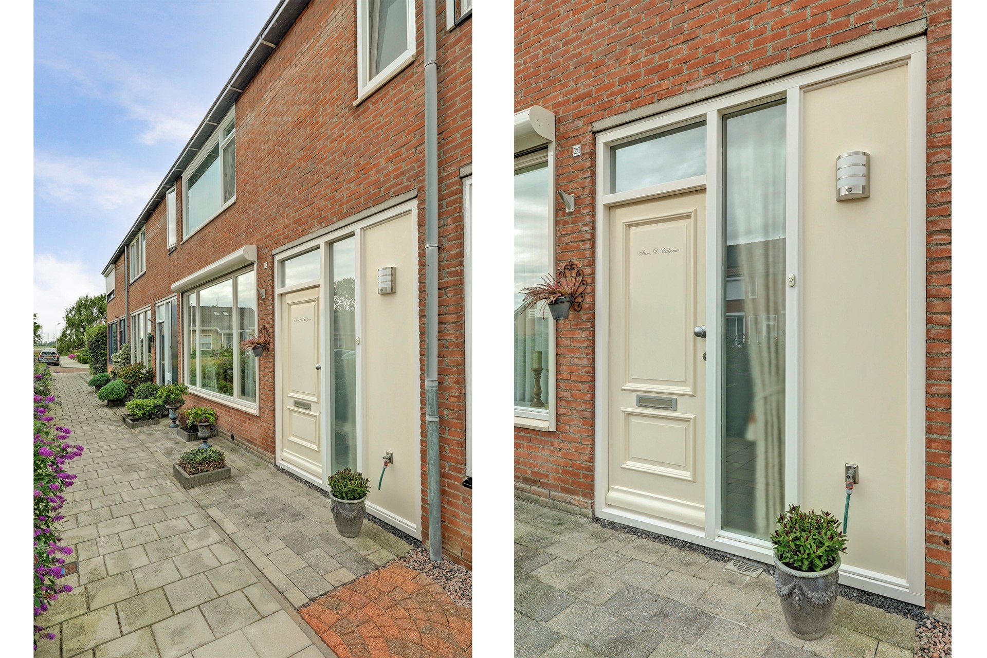 Tussenwoning te koop: Prinses Margrietstraat 20, Arnemuiden