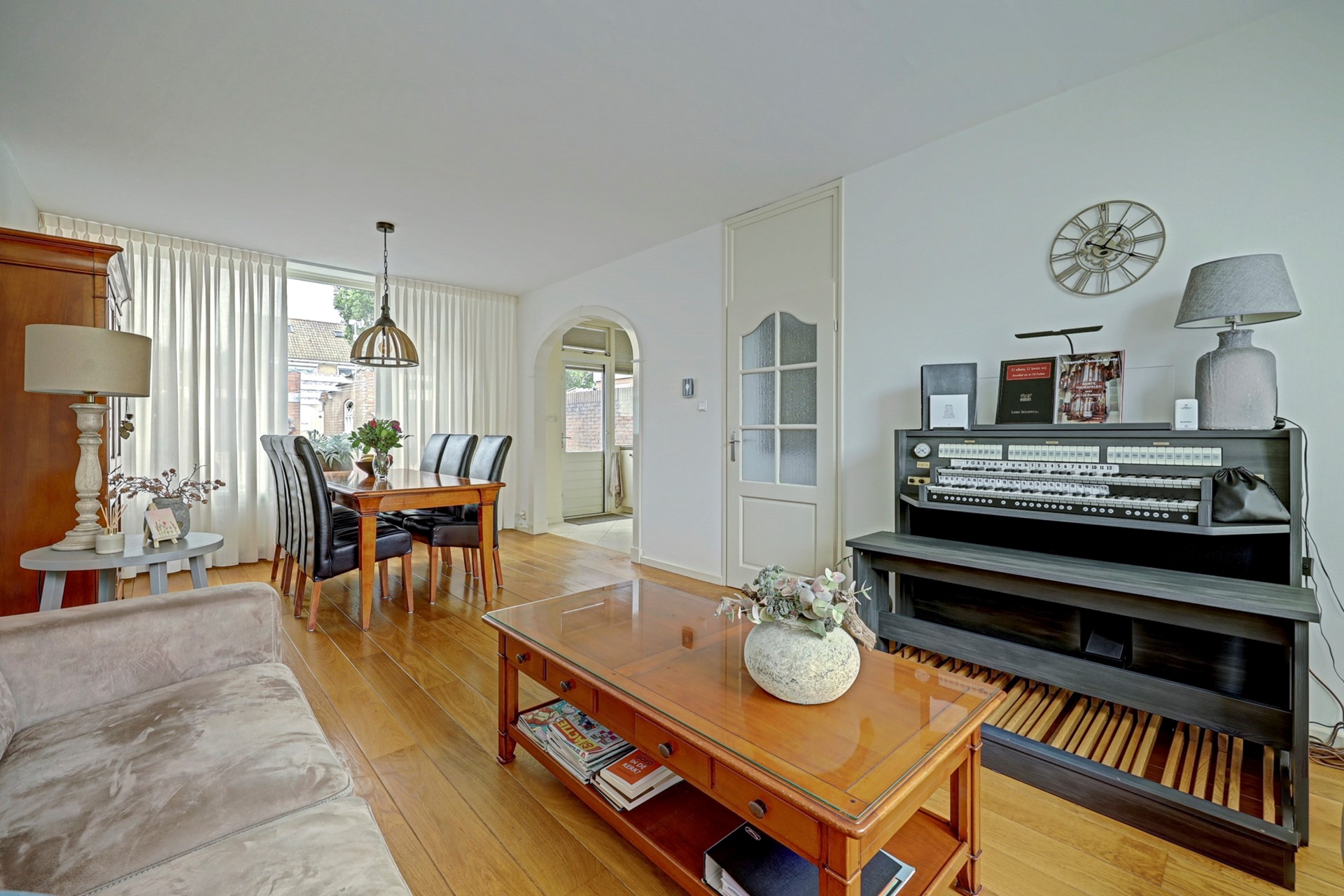 Tussenwoning te koop: Prinses Margrietstraat 20, Arnemuiden