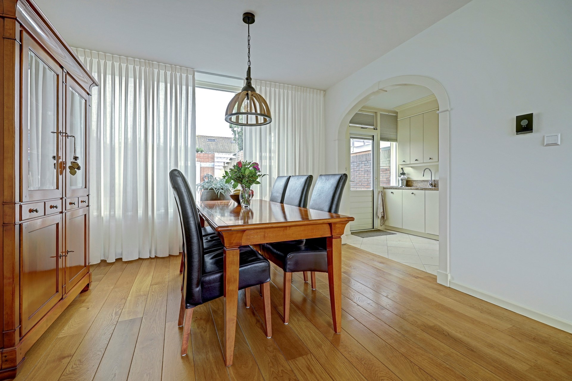 Tussenwoning te koop: Prinses Margrietstraat 20, Arnemuiden