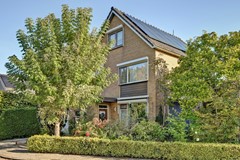 Vrijstaande woning te koop: Prins Bernhardstraat 1, Arnemuiden