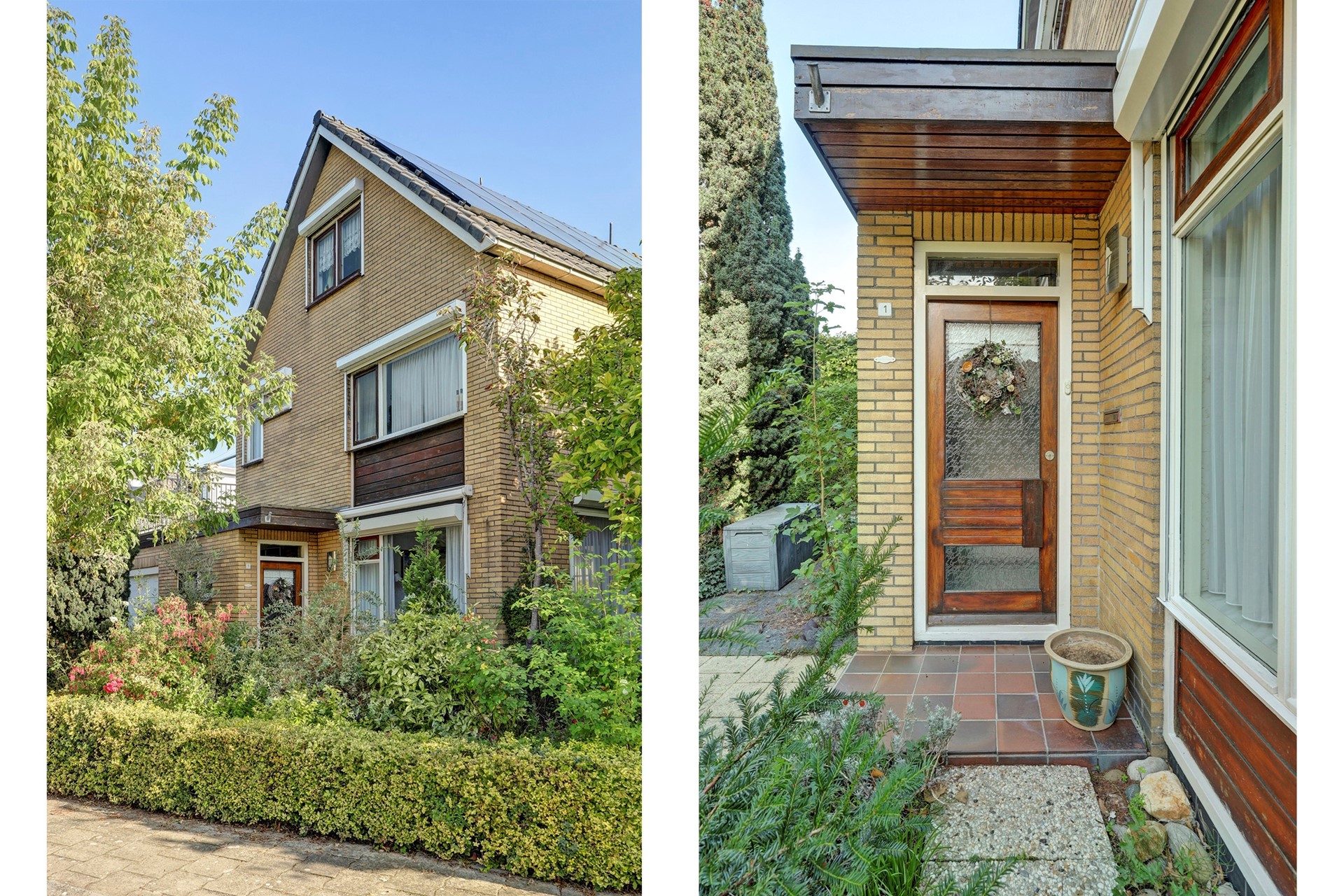 Vrijstaande woning te koop: Prins Bernhardstraat 1, Arnemuiden