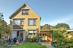 Vrijstaande woning te koop: Prins Bernhardstraat 1, Arnemuiden