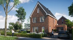 Sprinkhof | Vrijstaande woningen