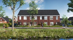 Sprinkhof | Hoek- en tussenwoningen XL