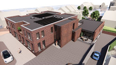 In verkoop:Langstraat, 4341 EE, Arnemuiden - Foto