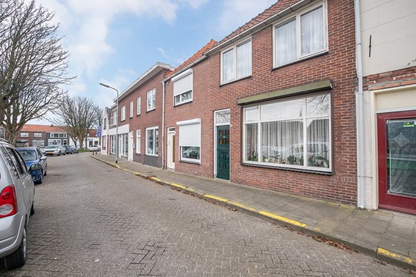 Westdijkstraat 25, Arnemuiden