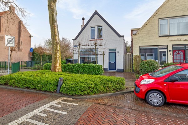 Korteweg 1, Nieuw- en Sint Joosland