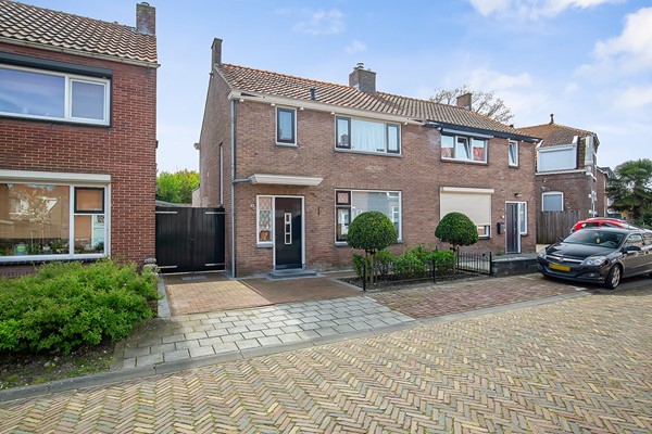 Schoolstraat 16, Arnemuiden