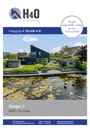 Brochure preview - Steiger 3, 8502 CG JOURE (1)