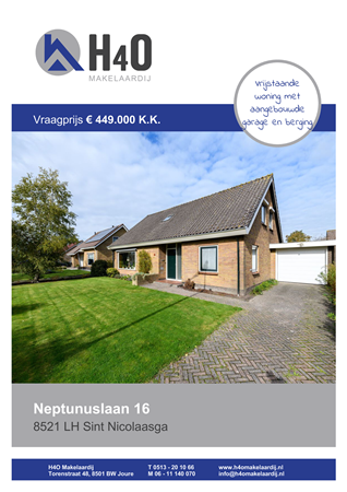 Brochure preview - Neptunuslaan 16, 8521 LH SINT NICOLAASGA (1)