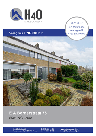 Brochure preview - E A Borgerstraat 78, 8501 NG JOURE (1)