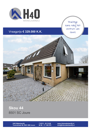 Brochure preview - Skou 44, 8501 SC JOURE (1)