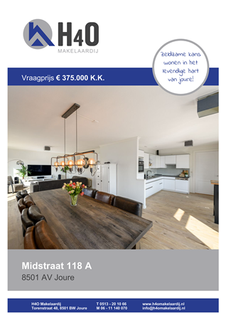 Brochure preview - Midstraat 118-A, 8501 AV JOURE (1)