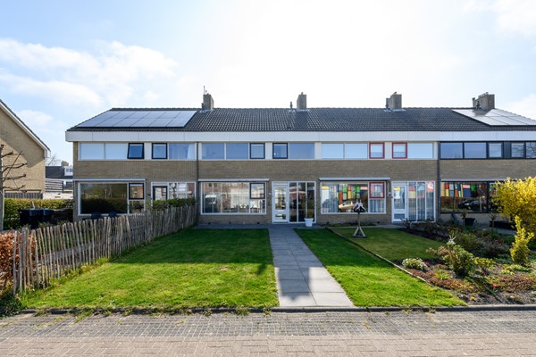 Property photo - E A Borgerstraat 68, 8501NG Joure